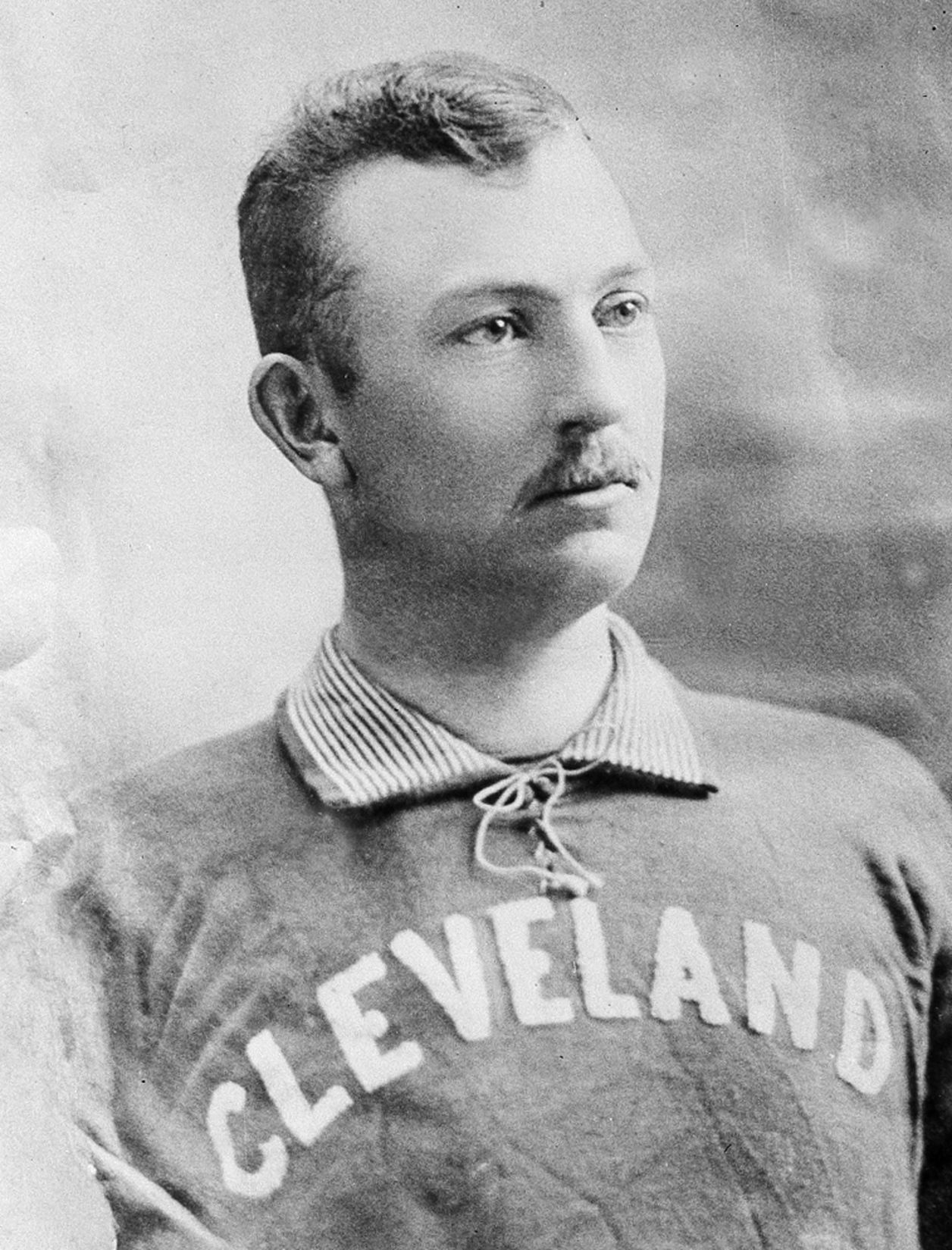 1910: Indians' pitcher Cy Young wins No. 500